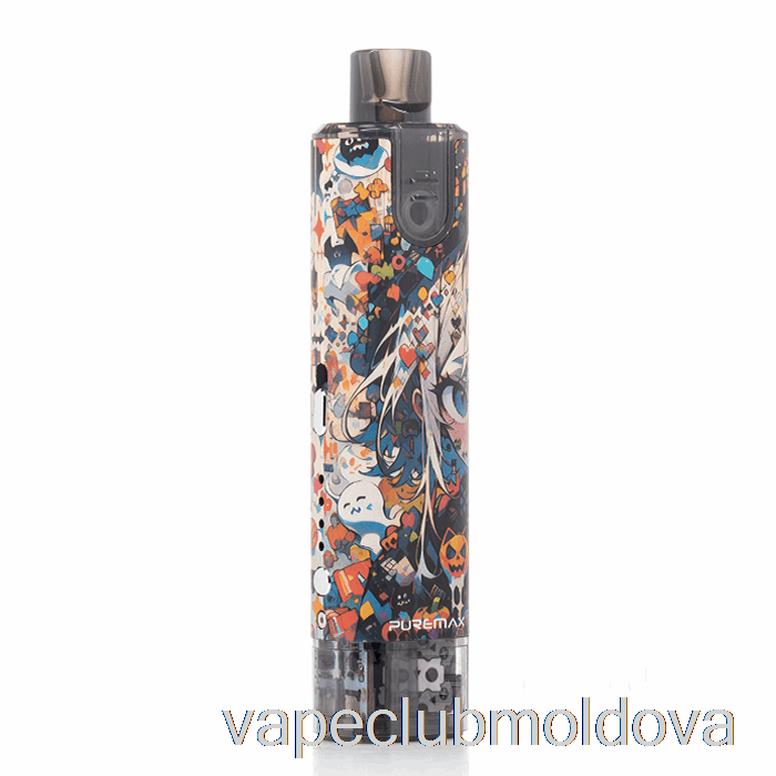 Vape Mod Yihi Sxmini Puremax Pod System Neko Witch